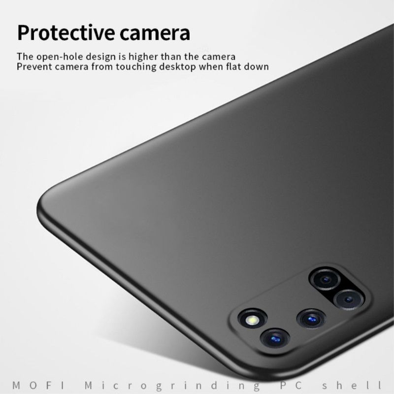 Cover Oppo A72 Anti-fald Mofi Mat Belægning