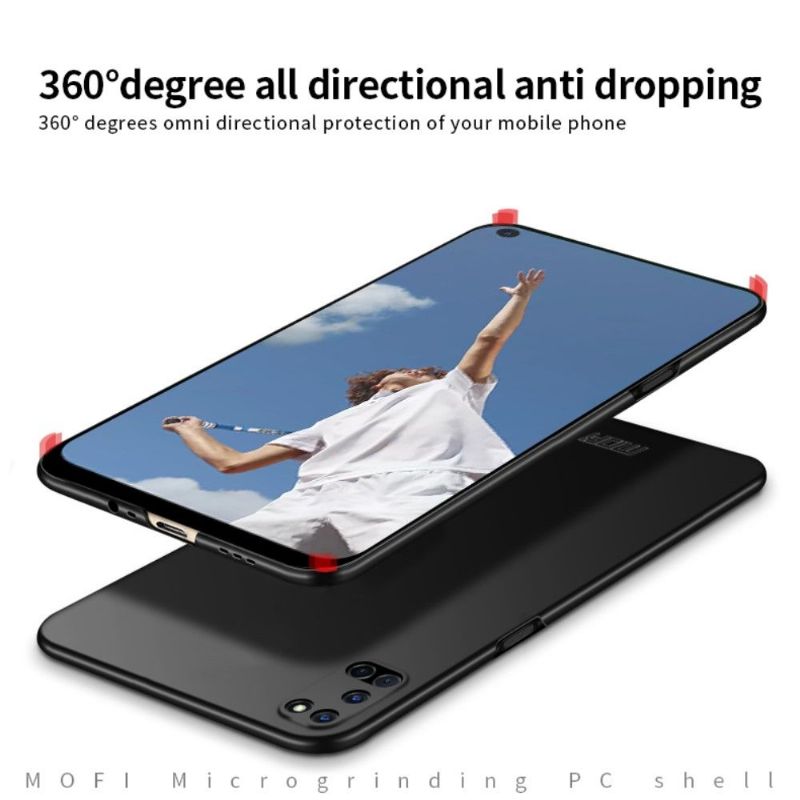 Cover Oppo A72 Anti-fald Mofi Mat Belægning