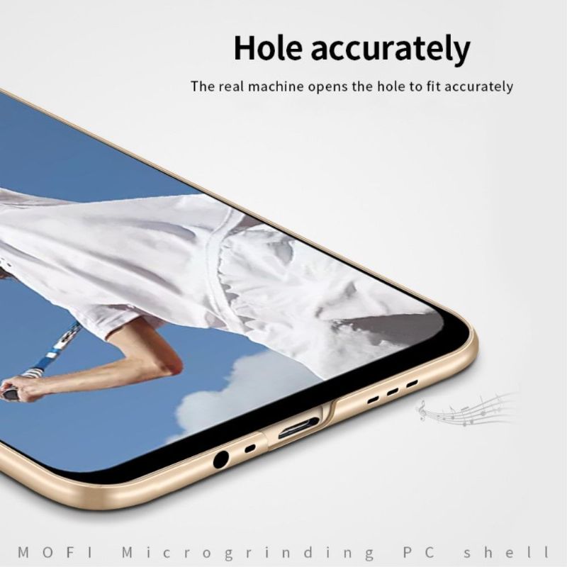 Cover Oppo A72 Anti-fald Mofi Mat Belægning