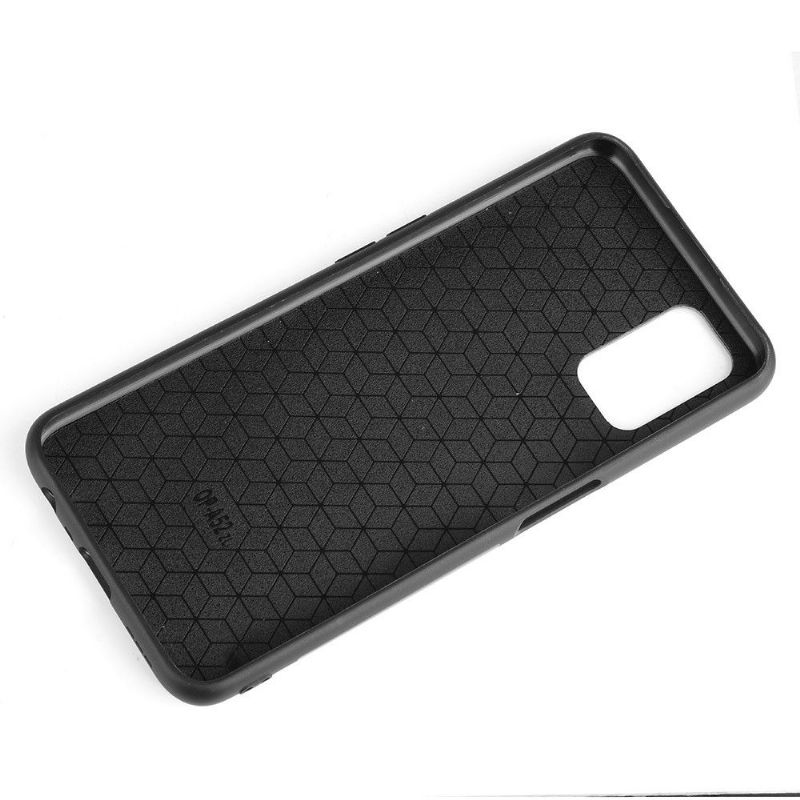 Cover Oppo A72 Lædereffektsøm