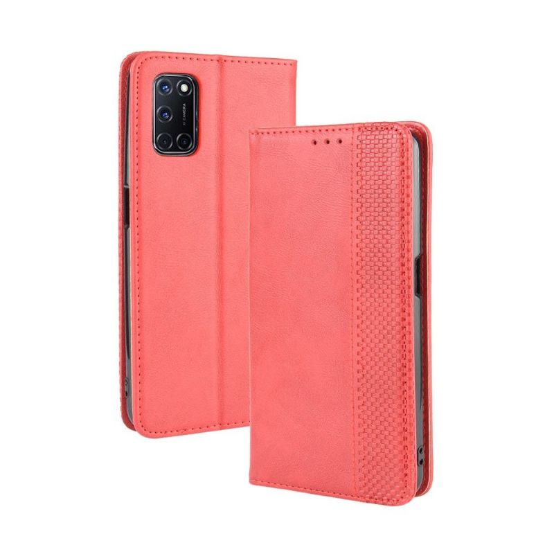 Etui Oppo A72 Cirénius Style Læder