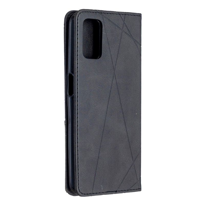 Flip Cover Oppo A72 Célinia Style Læder Kortholder