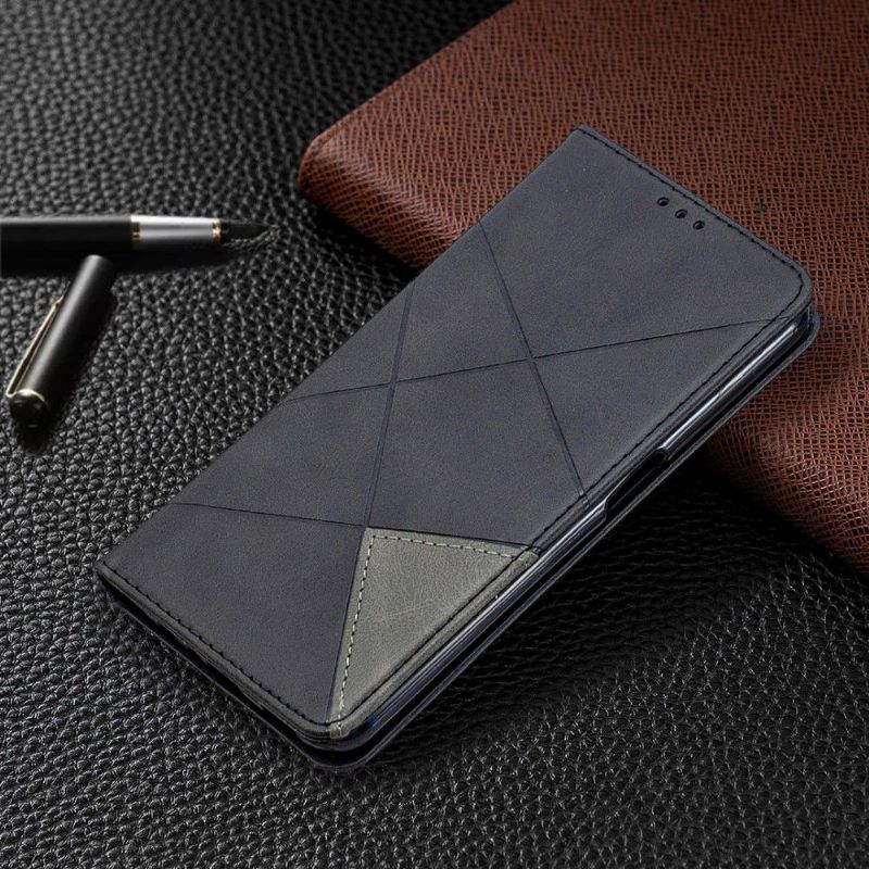 Flip Cover Oppo A72 Célinia Style Læder Kortholder