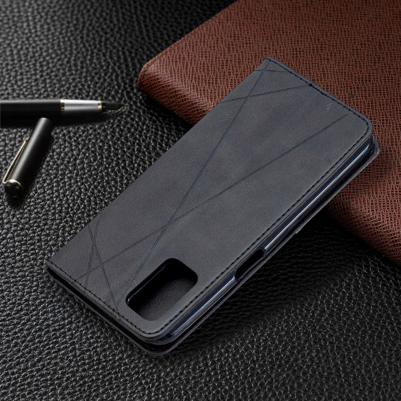 Flip Cover Oppo A72 Célinia Style Læder Kortholder