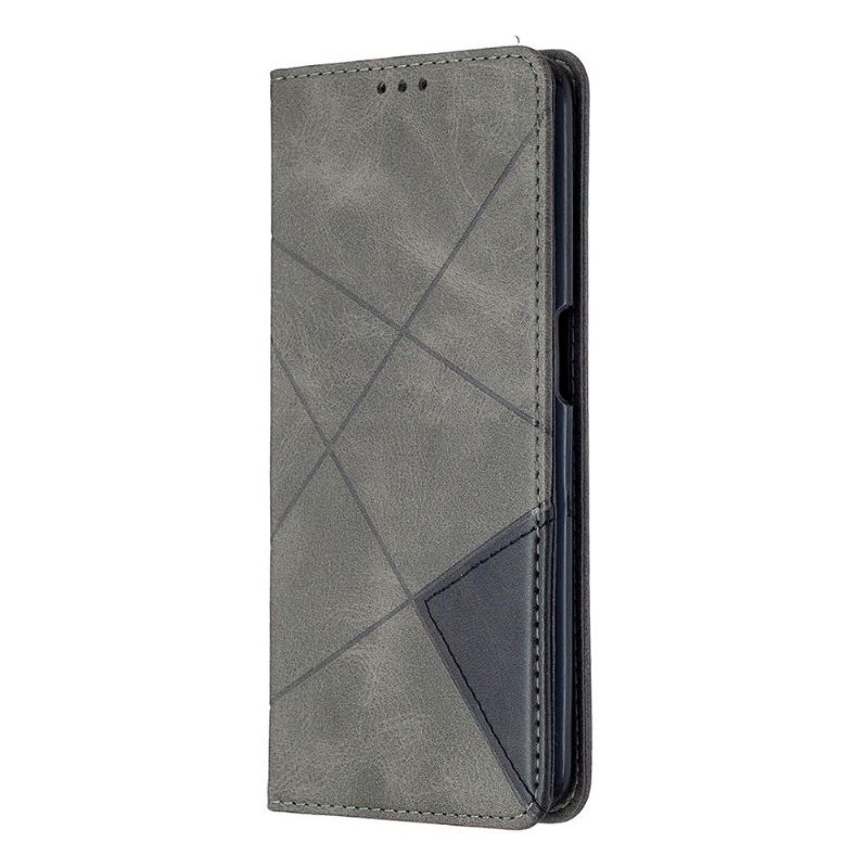 Flip Cover Oppo A72 Célinia Style Læder Kortholder