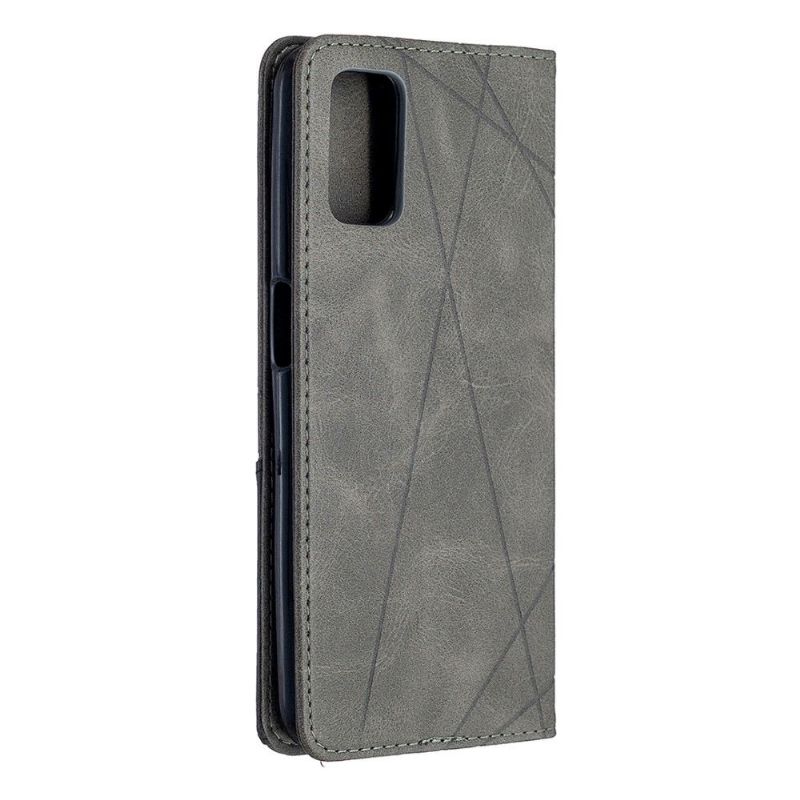 Flip Cover Oppo A72 Célinia Style Læder Kortholder