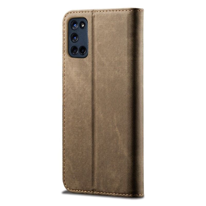 Flip Cover Oppo A72 La Giulia Kortholder