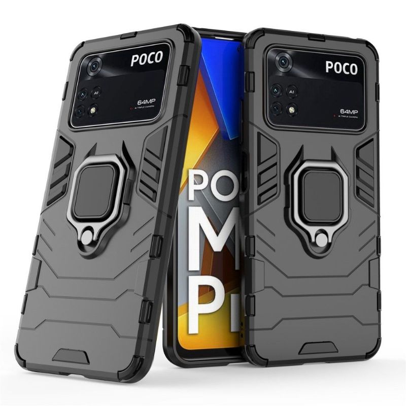 Cover Poco M4 Pro 4G Anti-fald Den Ultrabeskyttende Belinda