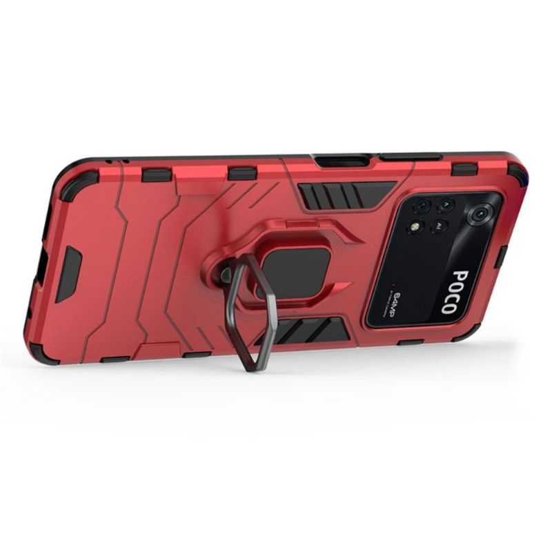 Cover Poco M4 Pro 4G Anti-fald Den Ultrabeskyttende Belinda