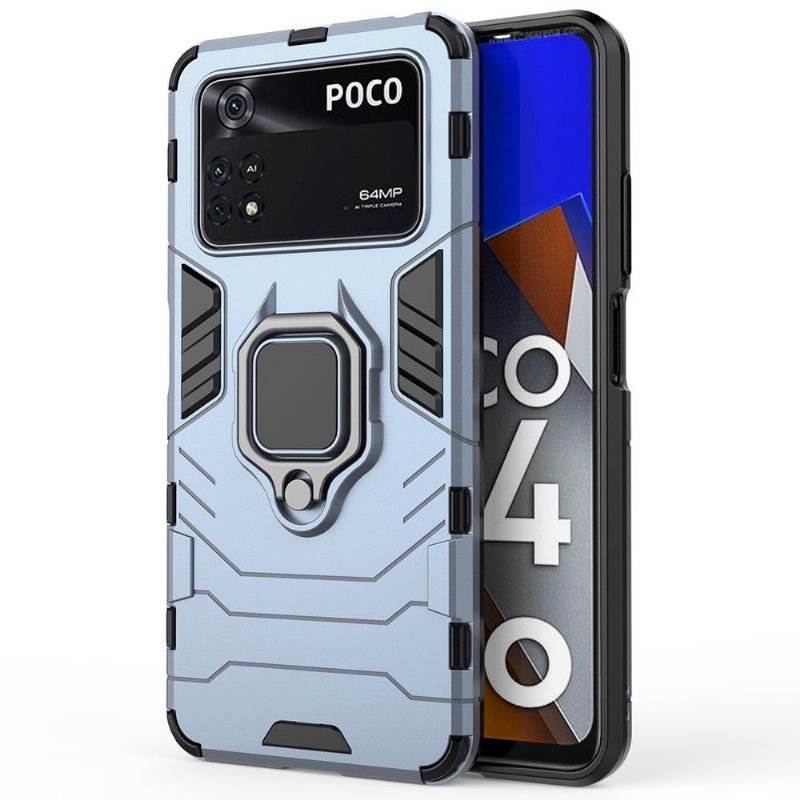 Cover Poco M4 Pro 4G Anti-fald Den Ultrabeskyttende Belinda