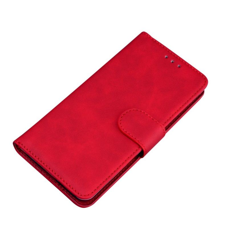 Læder Cover Poco M4 Pro 4G Roman Soft Touch