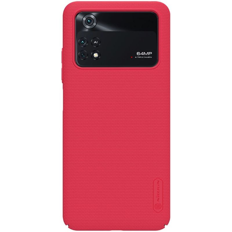 Mobilcover Poco M4 Pro 4G Original Nillkin Rigid Frosted