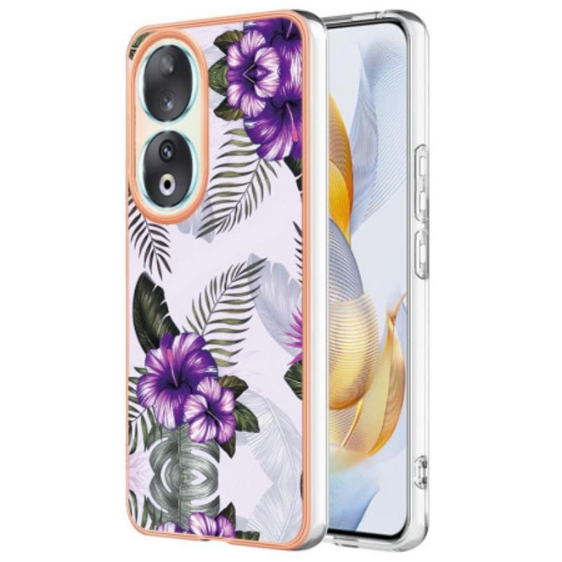 Cover Honor 90 Blomster