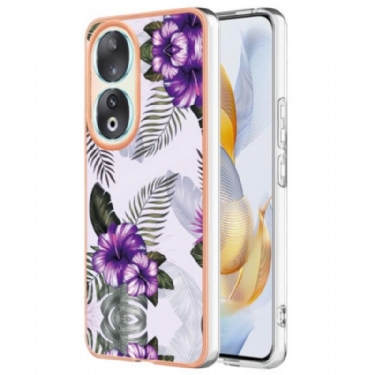 Cover Honor 90 Blomster