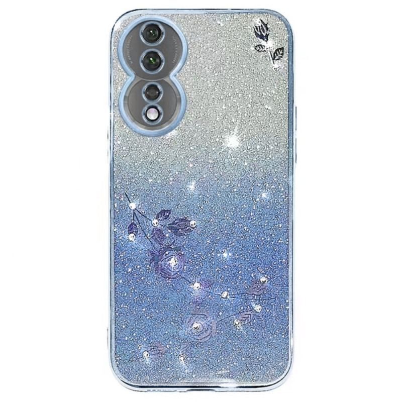Cover Honor 90 Pink Glitter