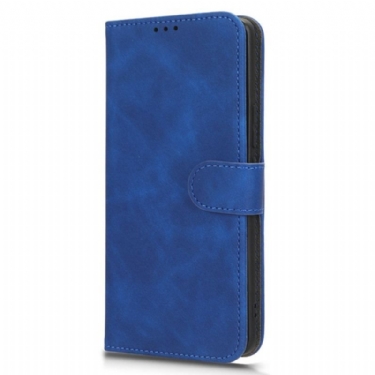 Flip Cover Honor 90 Med Snor Skin-touch-strop
