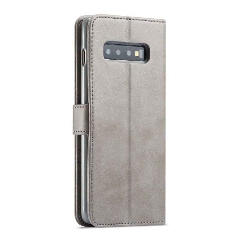 Case Samsung Galaxy S10 Plus Original Punge Læderstil