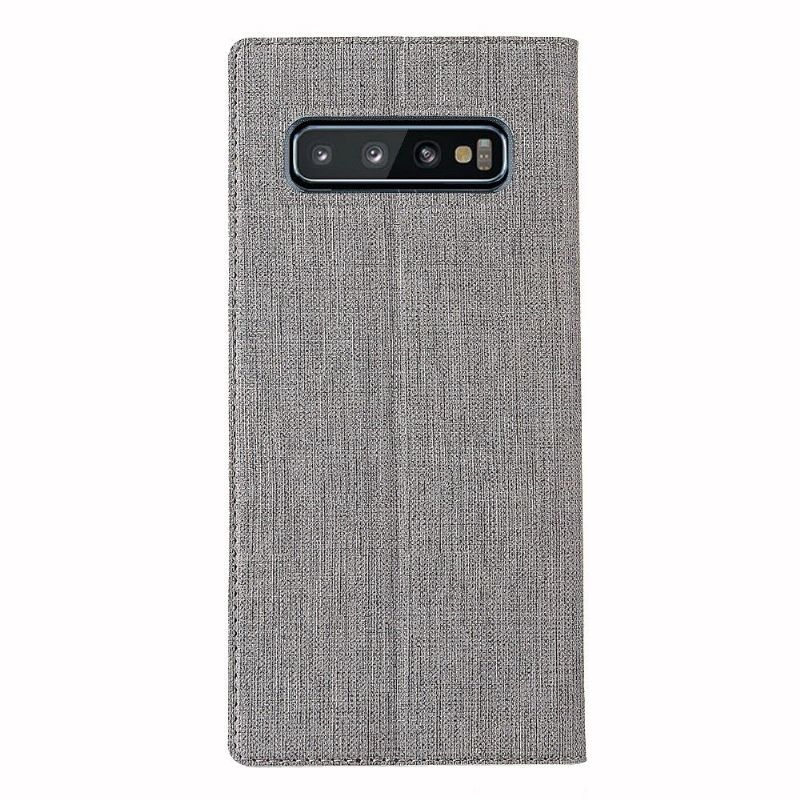 Case Samsung Galaxy S10 Plus Tekstureret Selerstøtte