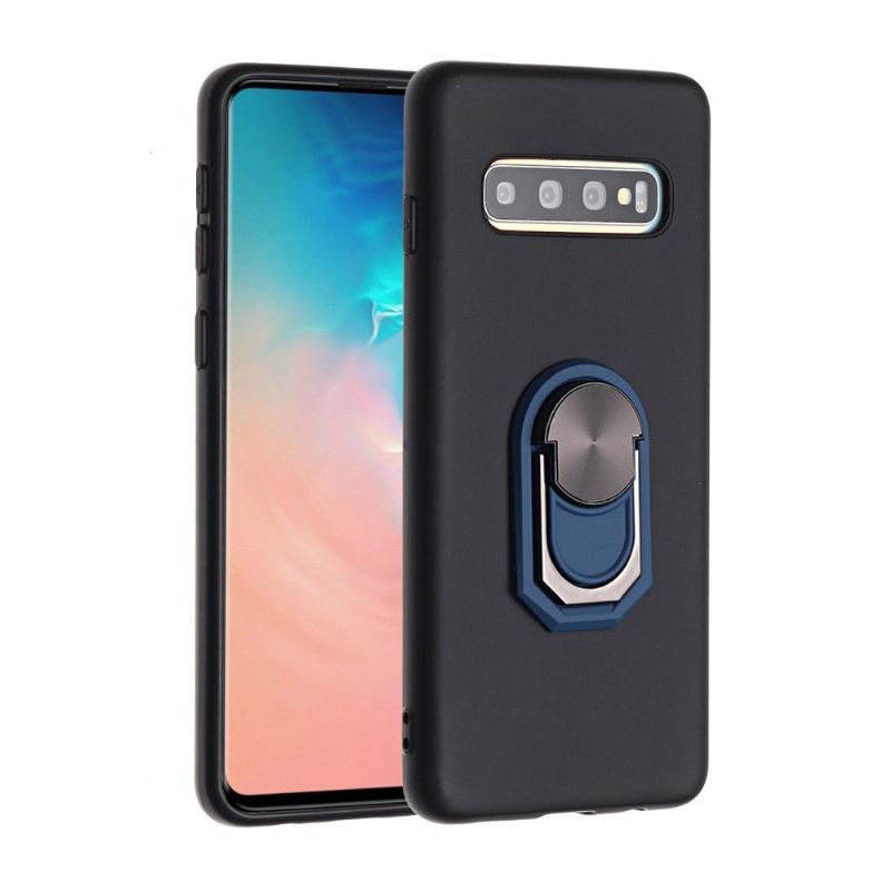 Cover Samsung Galaxy S10 Plus Hemming Slange Med Ring