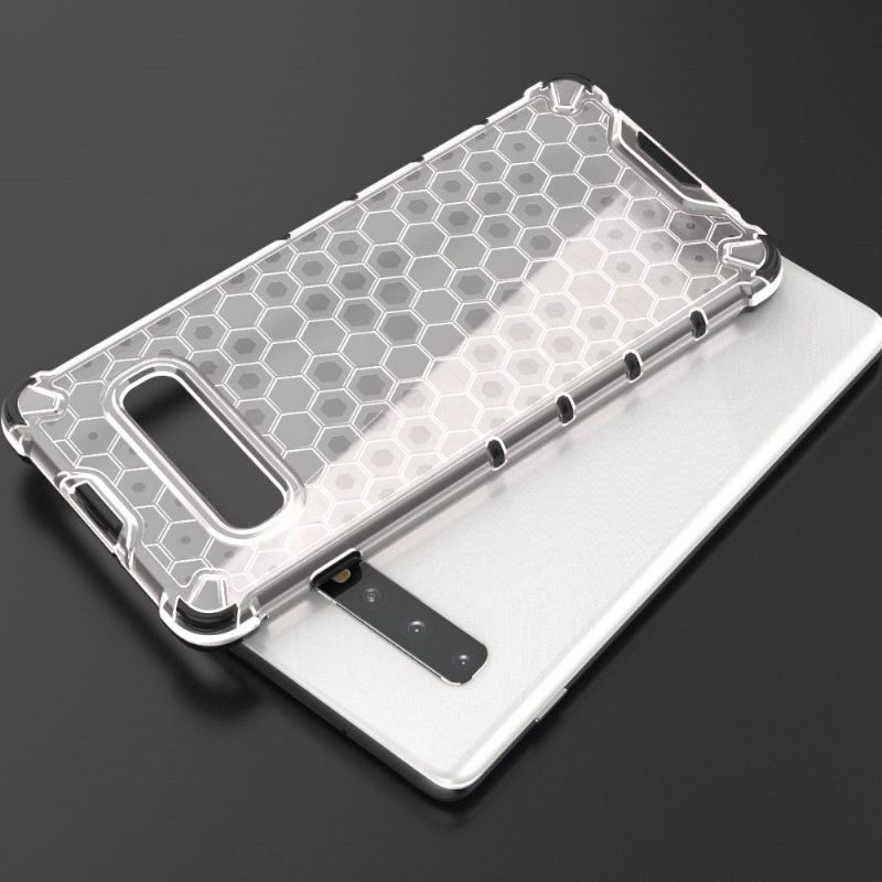 Cover Samsung Galaxy S10 Plus Honeycomb