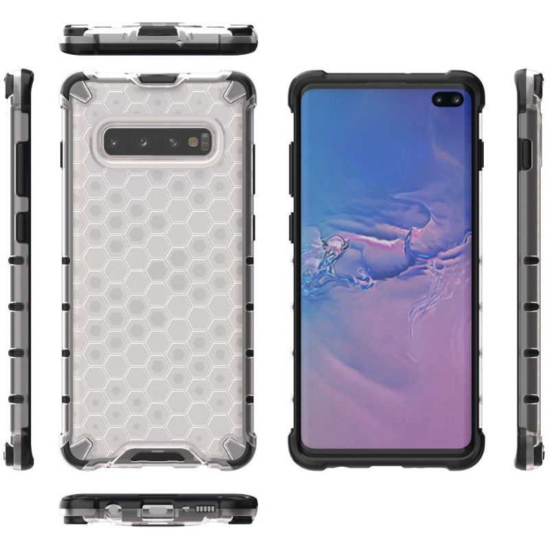 Cover Samsung Galaxy S10 Plus Honeycomb