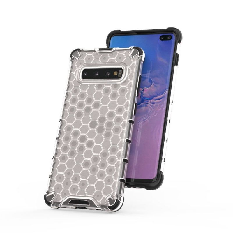 Cover Samsung Galaxy S10 Plus Honeycomb