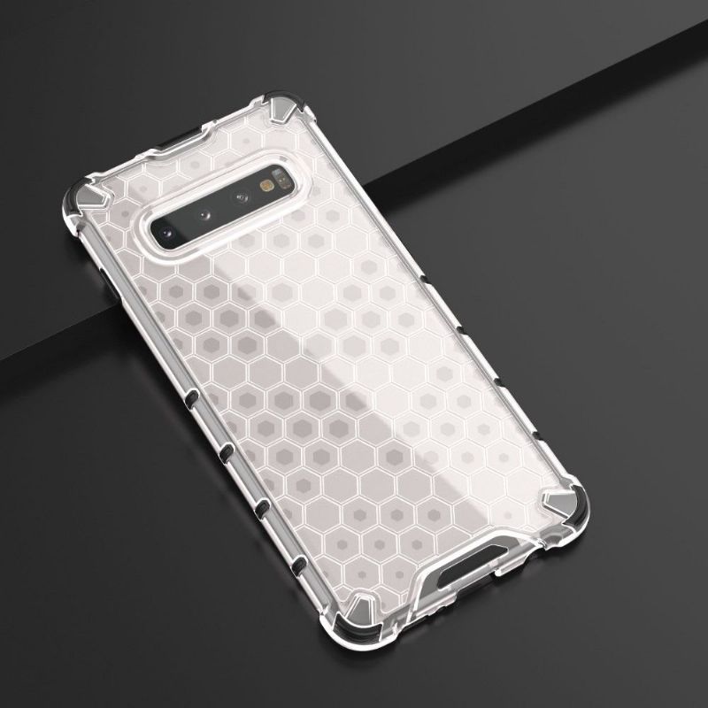 Cover Samsung Galaxy S10 Plus Honeycomb