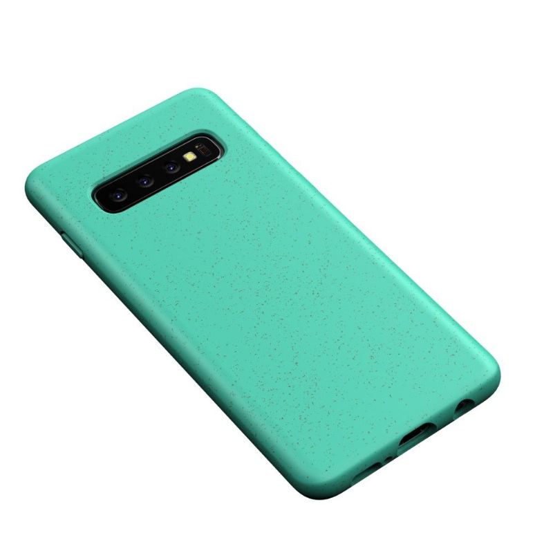 Cover Samsung Galaxy S10 Plus Korn Med Mateffekt