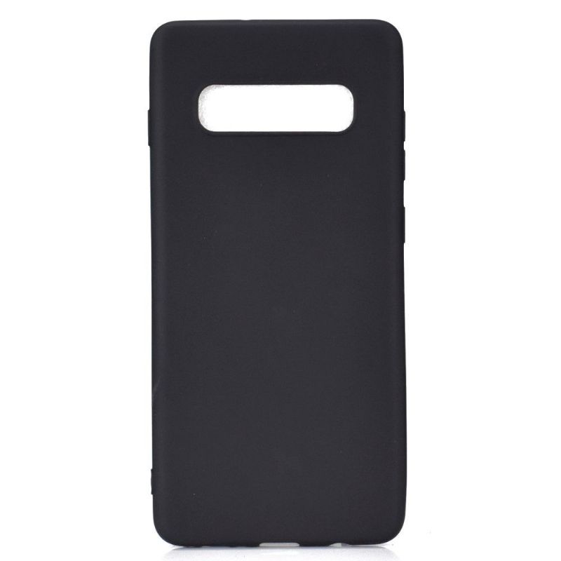 Cover Samsung Galaxy S10 Plus Silikone Etuier