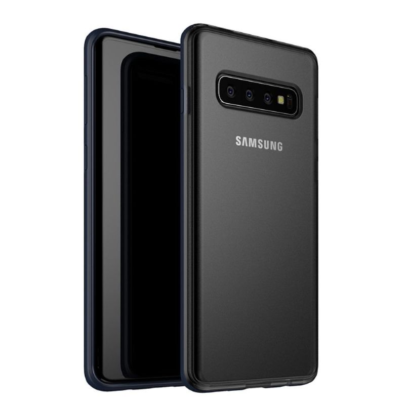 Cover Samsung Galaxy S10 Plus Spectre Series Semi Clear