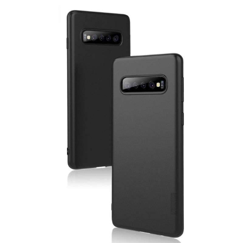 Cover Samsung Galaxy S10 Plus Ultratynd Mat Belægning