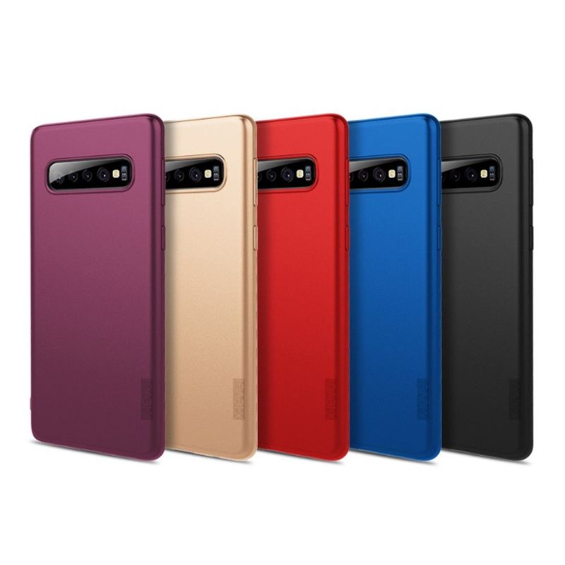 Cover Samsung Galaxy S10 Plus Ultratynd Mat Belægning