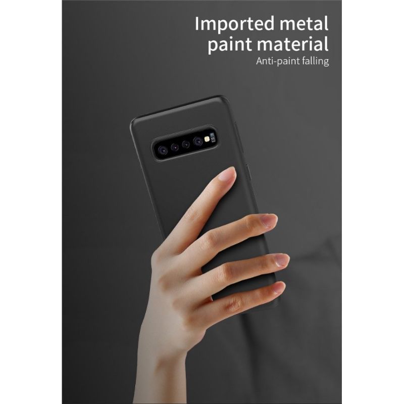 Cover Samsung Galaxy S10 Plus Ultratynd Mat Belægning