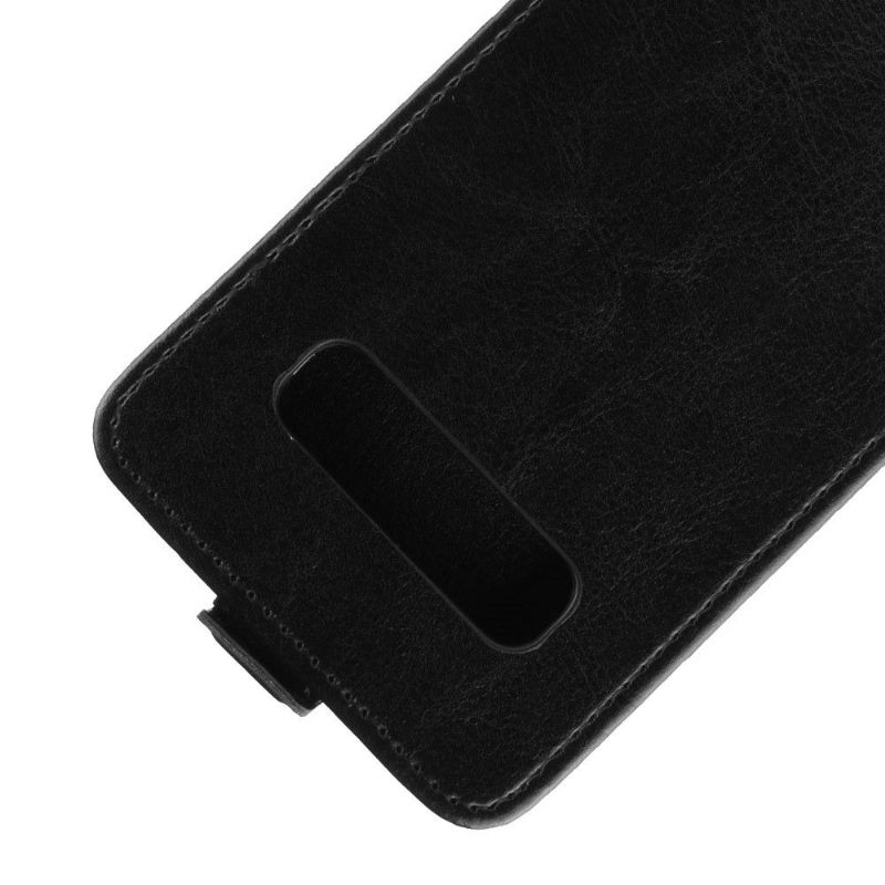 Etui Samsung Galaxy S10 Plus Flip Cover Kunstlæder Lodret