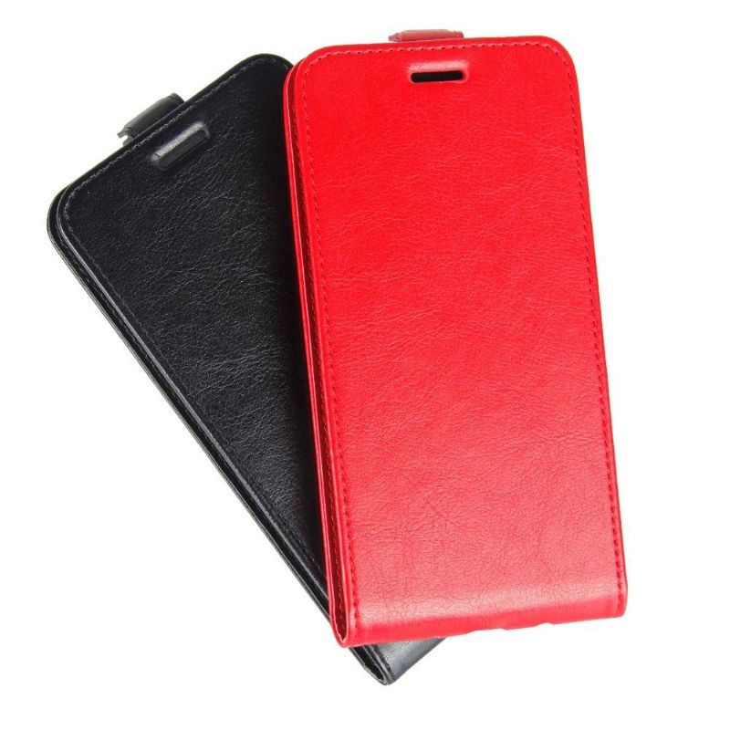 Etui Samsung Galaxy S10 Plus Flip Cover Kunstlæder Lodret