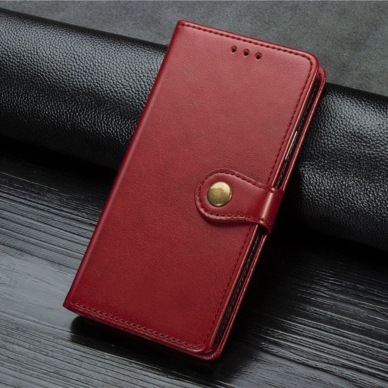 Flip Cover Samsung Galaxy S10 Plus Indila Kunstlæder