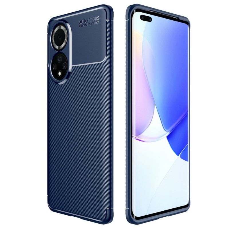 Cover Honor 50 Pro Pro Flexible Carbon Fiber