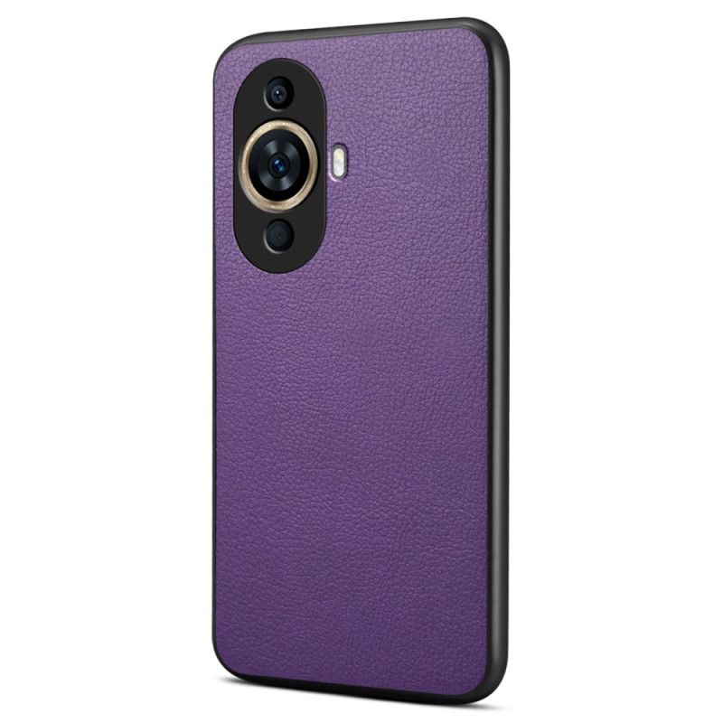 Cover Huawei Nova 12s Læderstil