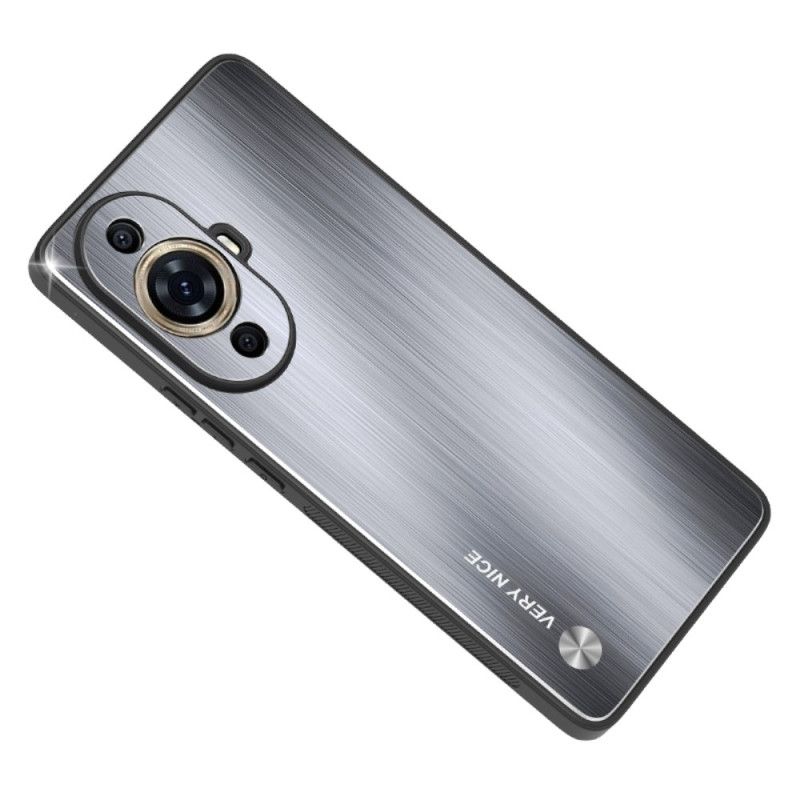 Cover Huawei Nova 12s Metaleffekt