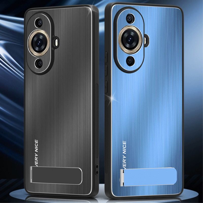 Cover Huawei Nova 12s Metaleffektstøtte