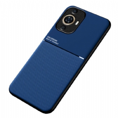 Cover Huawei Nova 12s Telefon Etui Integreret Magnetisk Støtte