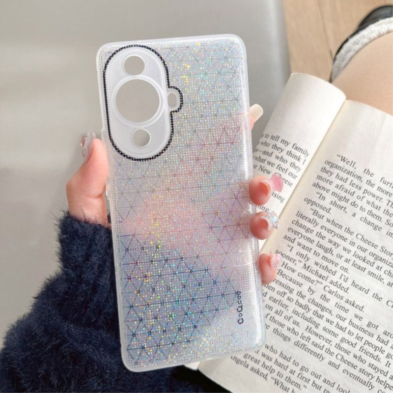 Cover Huawei Nova 12s Telefon Etui Sparkling Protection Q.coo