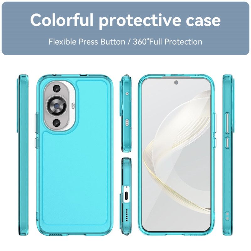 Cover Til Huawei Nova 12s Candy Series