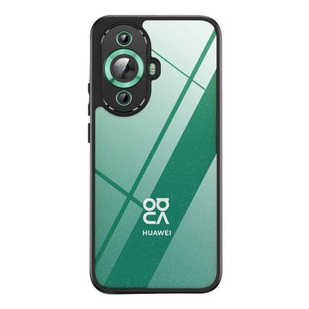 Cover Til Huawei Nova 12s Gennemsigtigt Anti-fingeraftryk