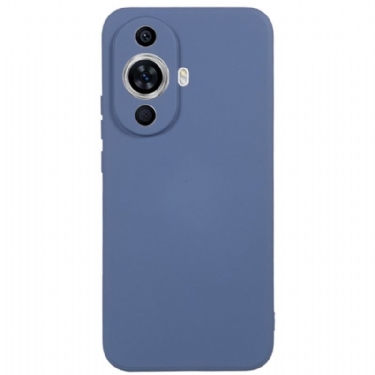 Cover Til Huawei Nova 12s Silikone