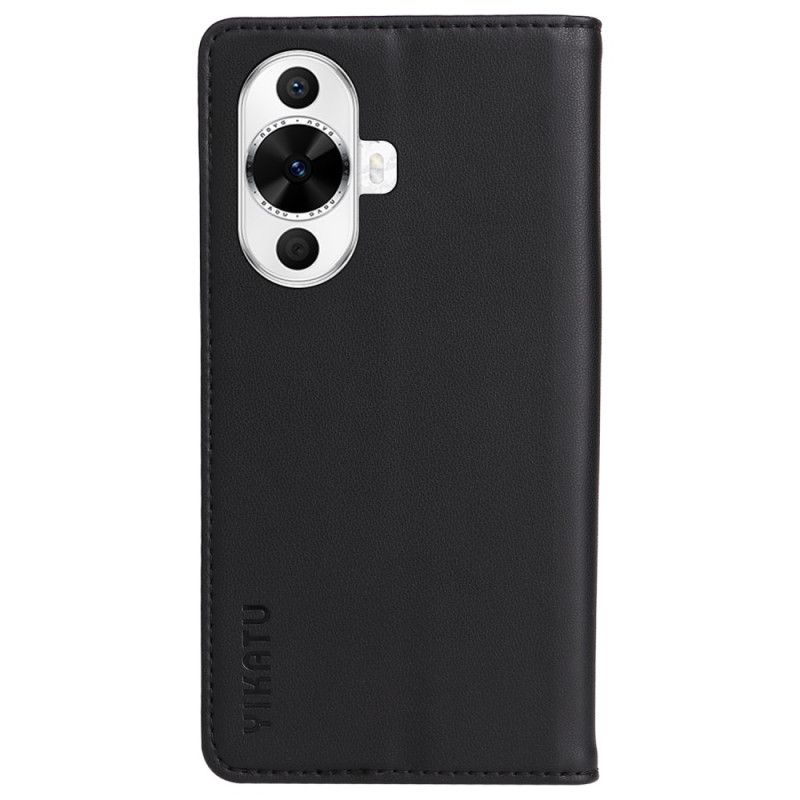 Flip Cover Huawei Nova 12s Yikatu