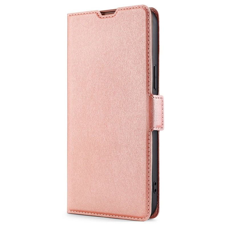 Læder Cover Huawei Nova 12s Telefon Etui Finhed