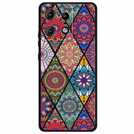 Cover Motorola Edge 50 Pro Mandala