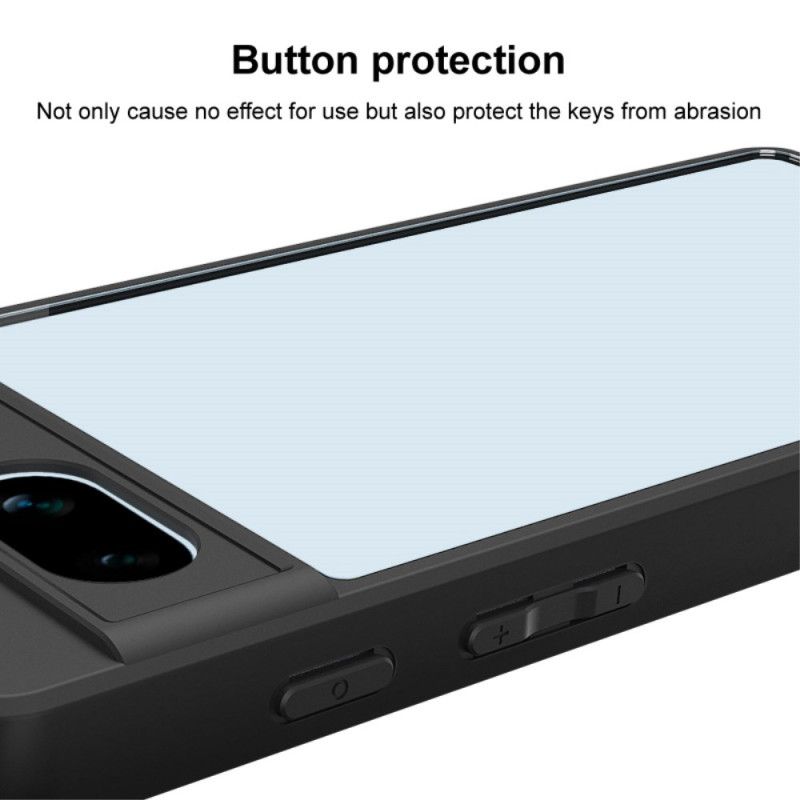 Cover Til Motorola Edge 50 Pro Ux-9a Series Imak