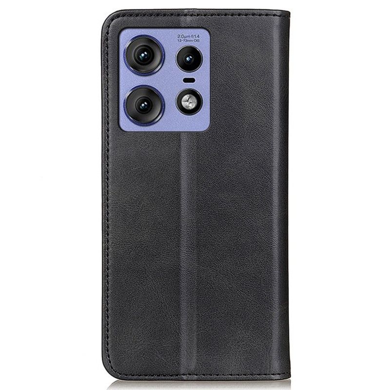 Flip Cover Motorola Edge 50 Pro Integreret Lukning